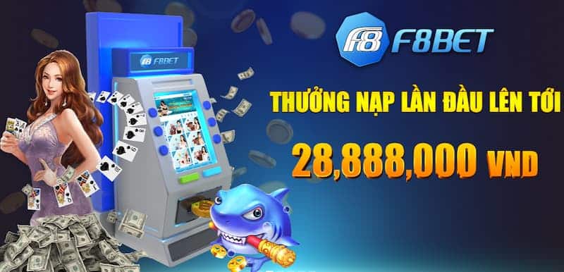 Sòng bài trực tuyến F8bet là gì?